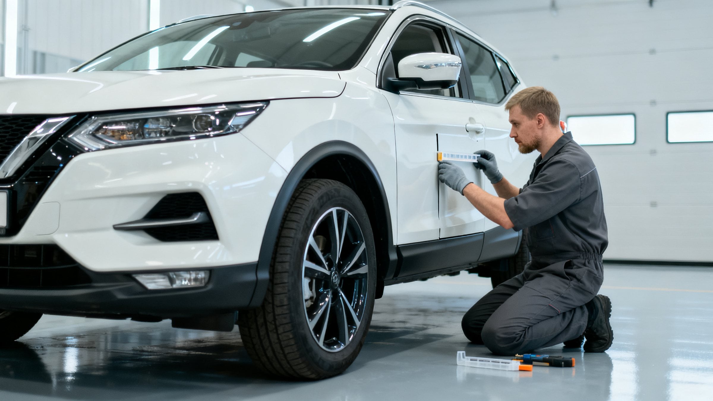 Кузовщик-рихтовщик на автозавод в Москве